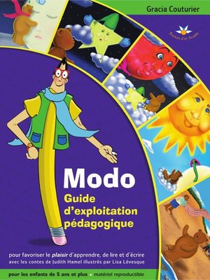 cover image of Modo--Guide d'exploitation pédagogique